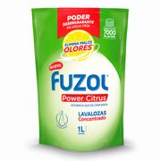 Lavalozas Fuzol Limón Doypack 1 L