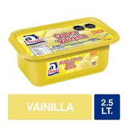 Cassata Trendy Panda Vainilla 2.5 L