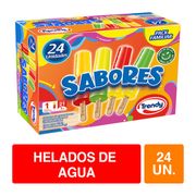 Helado Trendy Multipack Sabores Trendy 24 un.