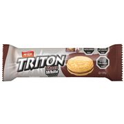 Galletas Triton Vainilla Chocolate 126 g