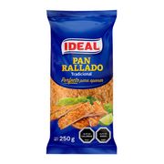 Pan Rallado Ideal XL 250 g