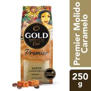 Café Gold Premier Molido Caramelo 250 g