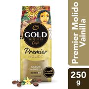 Café Gold Premier Molido Vainilla 250 g