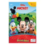 Disney Mickey Diverti-Libros