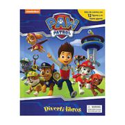 Nick Paw Patrol Diverti-Libros