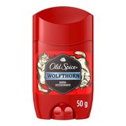 Desodorante Barra Old Spice Wolfthorn 50 g