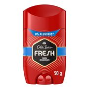 Desodorante Barra Old Spice Fresh 50 g