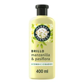 Acondicionador Herbal Essences Manzanilla & Pasiflora 400 ml