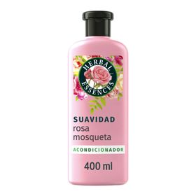 Acondicionador Herbal Essences Rosa Mosqueta 400 ml