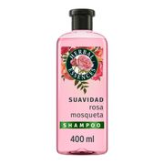 Shampoo Herbal Essences Rosa Mosqueta 400 ml