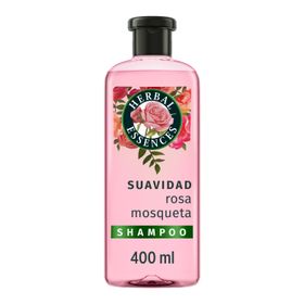 Shampoo Herbal Essences Rosa Mosqueta 400 ml