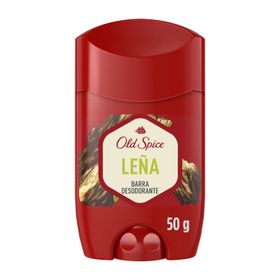 Desodorante Barra Old Spice Leña 50 g