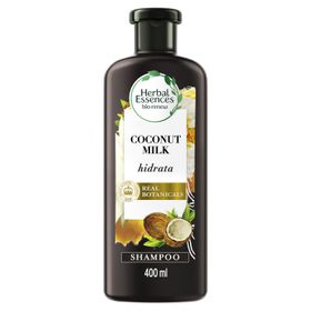 Comprar Shampoo Y Acondicionador Herbal Essences bio:renew Aceite De  Moringa Brillo Y Suavidad Kit 400 ml + 400 ml