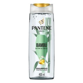 Shampoo Pantene Pro-V Bambú Nutre & Crece 400 ml