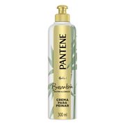 Crema Para Peinar Pantene Pro-V Bambú Nutre & Crece 300 ml