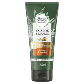 Acondicionador Herbal Essences Renew Aloe y Mango 250 ml