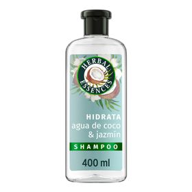 Shampoo Herbal Essences Hidrata Agua de Coco 400 ml