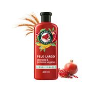 Acondicionador Herbal Classic Pelo Largo Granada y Proteína 400 ml