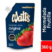 Mermelada Watt's Frutilla Doypack 360 g