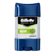 Antitranspirante Gel Gillette Hydra Aloe 82 g