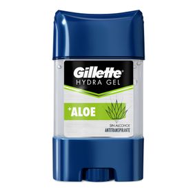 Antitranspirante Gillette Hydra Gel Aloe 82 g