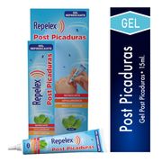 Postpicadura Gel Repelex 15 cc