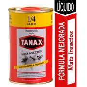 Insecticida Tanax Líquido Lata 500 cc