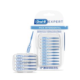 Cepillos Interdentales Oral-B Expert 20 un.
