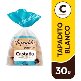 Pan Tapadito Castaño 350 g