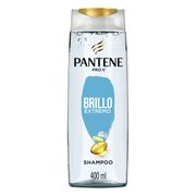 Shampoo Pantene Pro-V Brillo Extremo 400 ml