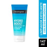 Exfoliante Neutrogena Hydro Boost 147 ml