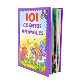 101 Cuentos de Animales