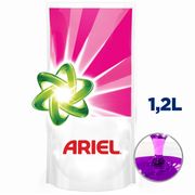 Detergente Líquido Ariel Suavizante Downy Doypack 1.2 L