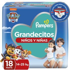 Pañales Pampers Premium Care Pants Talla XXG 104 un.