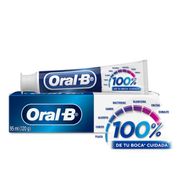 Pasta de Dientes Oral-B 100% De Tu Boca Cuidada 95 ml