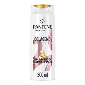 Shampoo Pantene Pro-V Miracles Colágeno 300 ml