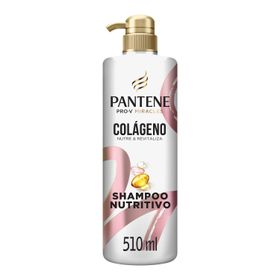 Shampoo Pantene Pro-V Miracles Colágeno 510 ml