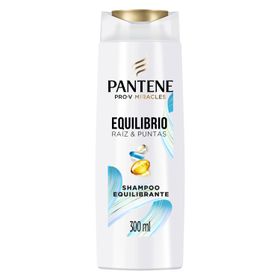 Shampoo Pantene Equilibrio Pelo Mixto 300 ml