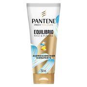 Acondicionador Hidratante Pantene Equilibrio Cabello Mixto 250 ml