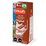 Leche Colun Semidescremada Chocolate 200 cc