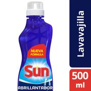 Abrillantador Líquido Sun Triple 500 ml