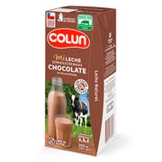 Leche Colun Semidescremada Chocolate 200 ml