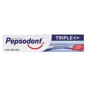 Pasta Dental Pepsodent Triple+ 90 grg