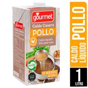 Caldo Líquido Gourmet Pollo 1 L