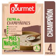 Crema Gourmet Mas Natural Champiñón 56 g