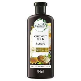 Acondicionador Herbal Essences Hydrate Coconut Milk 400 ml