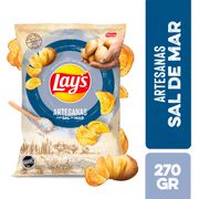 Papas Fritas Lay's Artesanas 270 g