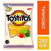Tortillas Tostitos Sal 285 g