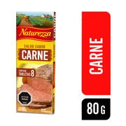 Caldo de Carne Naturezza Tableta 8 un.