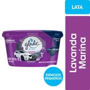 Aromatizante Glade Mini Gel Auto Lavanda Marina 70 g